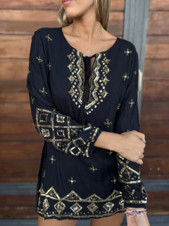 Blusa/Tunica Idoia