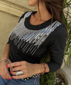 Remera Cataratas Manga larga - comprar online