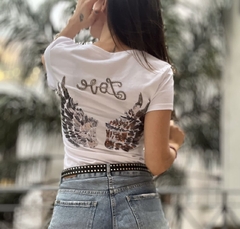 Remera Alas Love
