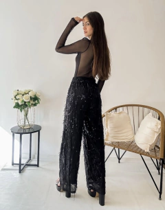 Pantalón/Palazo Yesemia NOCHE - comprar online