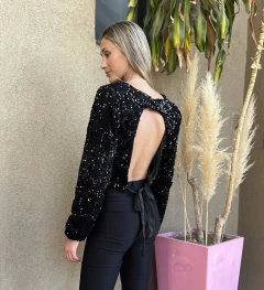 Blusa/Top Amaranta