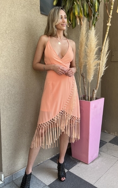 Vestido de Fiesta "Sol" Importado - tienda online