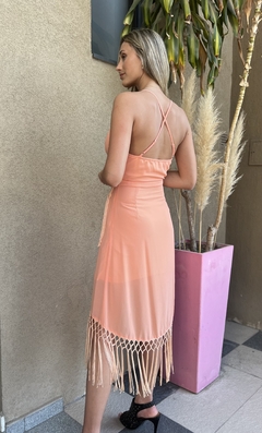 Vestido de Fiesta "Sol" Importado en internet