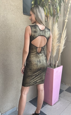 Vestido Dominici Rosh en internet