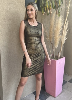 Imagen de Vestido Dominici Rosh