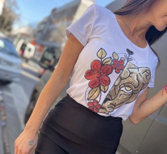 Remera Tigre - comprar online