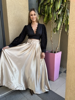 Pollera Tamara - JAQUELINA HADAD