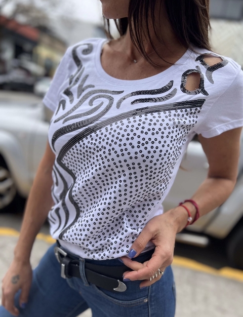Remera Calada
