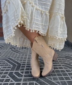 Botas Texana Suela en internet