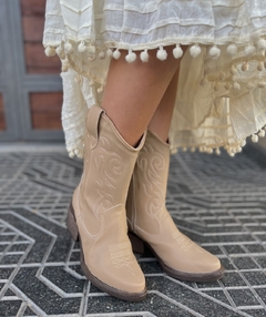 Botas Texana Suela - comprar online