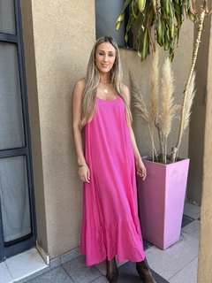 Vestido Eider Fucsia en internet