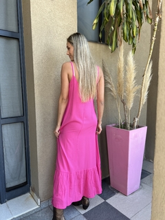 Imagen de Vestido Eider Fucsia