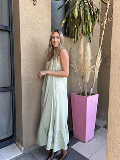 Imagen de Vestido Eider Verde