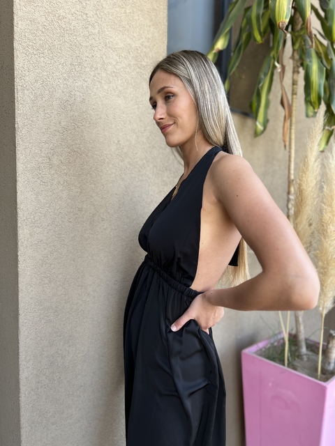 Vestido Florencia Negro