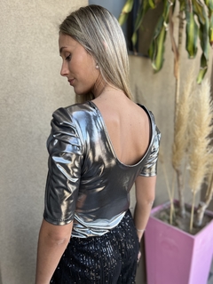 Remera Dalia Peltre - JAQUELINA HADAD