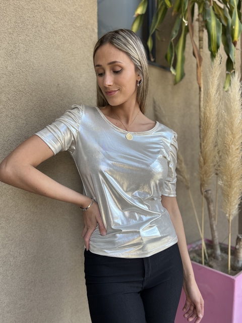 Remera Dalia Nude