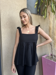 Musculosa Zinnia