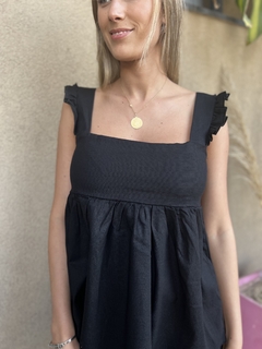 Musculosa Zinnia - JAQUELINA HADAD
