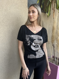 Remera Face Modal - comprar online