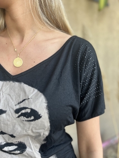 Remera Face Modal en internet