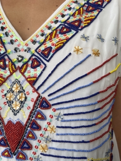 Imagen de Vestido Meghan Blanco