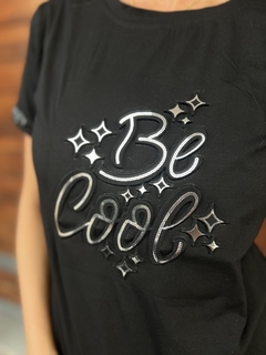 Remera Be Cool Elastizada - comprar online