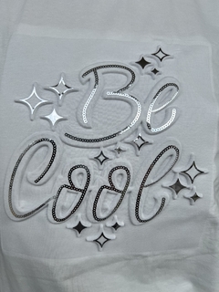 Remera Be Cool Elastizada - tienda online