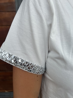 Imagen de Remera Be Cool Elastizada