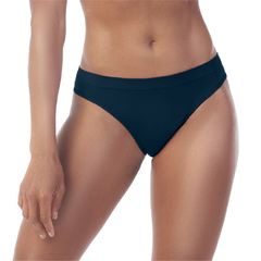 Calcinha Tanga Microfibra Sem Costura Zee Rucci na internet