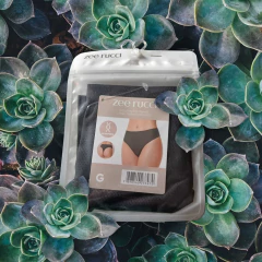 Kit 2 Calcinhas Fio Dental Corte Laser Termofusionada Zee Rucci - comprar online