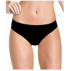 Calcinha Confort Microfribra Sem Costura Zee Rucci na internet
