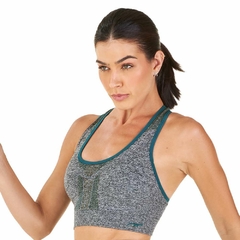 Top Fitness Discovery Dupla Face Zee Rucci Microfibra na internet
