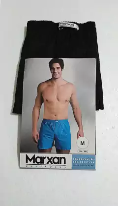 Cueca Samba Canção Marxan Malha de Algodão Com Abertura na internet