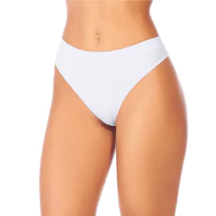 Calcinha Tanga Microfibra Sem Costura Zee Rucci