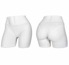 Kit 3 Calcinhas Hoahi Tanga sem Costura Algodão