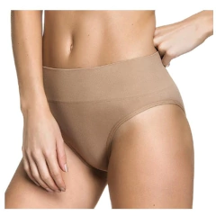 Imagem do Calcinha Tanga Cós Largo Microfibra Sem Costura Zee Rucci