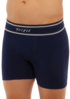 Cueca Boxer Microfibra Sem Costura Trifil - comprar online