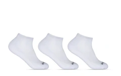 Kit Com 6 Pares de Meias Cano Curto Algodão Atoalhada Hoahi 33 ao 38