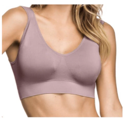 Sutiã Top Bojo Sem Costura Microfibra Zee Rucci - comprar online