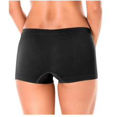 Calcinha Boxer Microfibra Sem Costura Zee Rucci na internet