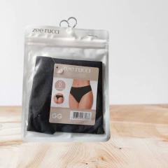 Kit 2 Calcinhas Fio Dental Corte Laser Termofusionada Zee Rucci - Tenda das Cuecas - Meias e Pijamas