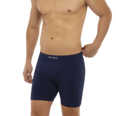 Kit 3 Cueca Boxer Long Leg trifil Microfibra Adulto - comprar online