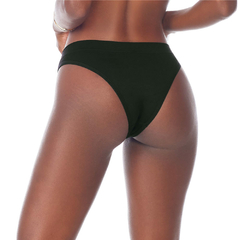 Calcinha Tanga Microfibra Sem Costura Zee Rucci - loja online