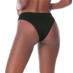Calcinha Tanga Microfibra Sem Costura Zee Rucci - comprar online