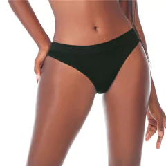 Imagem do Calcinha Tanga Microfibra Sem Costura Zee Rucci