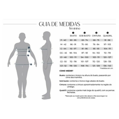 Calcinha Magic com enchimento no Bumbum Zee Rucci - Tenda das Cuecas - Meias e Pijamas