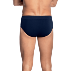 Cueca Lupo Slip Micromodal Sem Costura - Tenda das Cuecas - Meias e Pijamas
