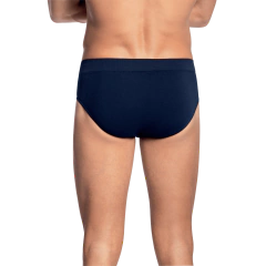 Cueca Lupo Slip Micromodal Sem Costura - Tenda das Cuecas - Meias e Pijamas