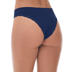 kit com 2 calcinha Zee Rucci Biquini com renda Sem Costura - comprar online