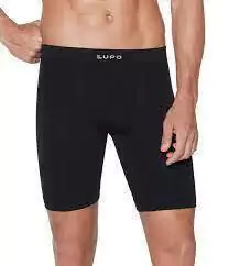 Cueca Boxer Long Leg Micromodal Antimicrobial S Costura Lupo - comprar online